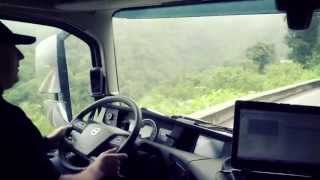 Test Drive Nuevo Camión Volvo FH 440 [upl. by Aurora]