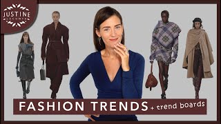 TOP 5 FASHION TRENDS for FallWinter 20242025 [upl. by Hill]