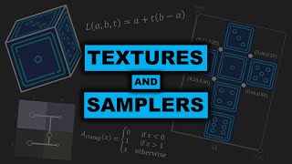 The Math of Computer Graphics  TEXTURES and SAMPLERS [upl. by Enale]