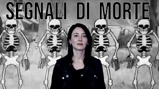 💀 Come Capire se una Persona sta MORENDO Anestesista Spiega i Segnali da Cogliere ☠️ [upl. by Adnopoz601]