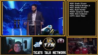 CFL Awards LIVE STREAM 11142024 [upl. by Leahcimal]