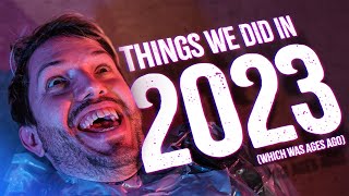 Hat films top moments 2023 [upl. by Cherry613]