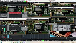 ✅6 en 1✅ Todo el Sabor Latino Con LatinSense WorkStation VST [upl. by Ydahs881]