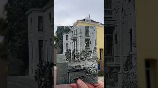 The Battle Is Lost  Arnhem 19th September 1944 Then and Now history arnhem thenandnow [upl. by Adeline]