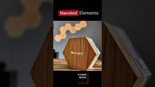 Nanoleaf Elements review preview [upl. by Hayifas]