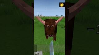 Mini block craft 3d gameplay shorts [upl. by Atinad603]