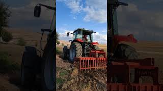 Battı mı Massey Fergusonlar music tractor automobile masseyferguson tarım traktor [upl. by Tamera]