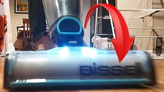 BISSELL CrossWave Cordless Max All in One WetDry Vacuum Cleaner n Mop for Hard Floors and Area Rugs [upl. by Lavelle]