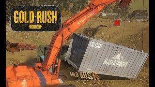 Gold Rush the Game  Using Cables [upl. by Hayes497]