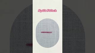 Split Stitch [upl. by Chandler62]