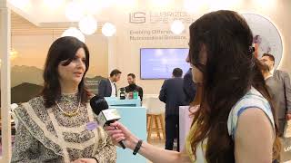 Interview with Lubrizol Life Science [upl. by Elleirbag359]