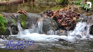 Valjevo reka Gradac FotoVoja [upl. by Laehcym923]