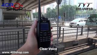 TYT DMUVF10 DPMR Digital Radio [upl. by Elmira]