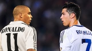 Ronaldo vs Ronaldo [upl. by Enyrat545]