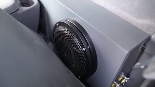 Tacoma Subwoofer Demo at 5db [upl. by Wei]