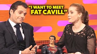 Top 20 Funniest Henry Cavill Moments [upl. by Buford681]