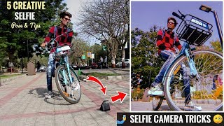 5 BEST Selfie Poses For Boys With Creative Ideas Step By Step In Hindi 2019 [upl. by Vin]