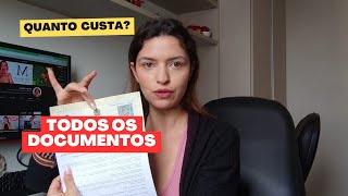 CIDADANIA PORTUGUESA NETOS Passo a passo Como funciona Documentos Valores  Mariana Oliveira [upl. by Gilmour]