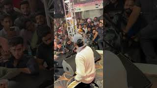 G khan live show kal parso [upl. by Aiker]