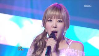 음악중심  Aterschool Blue  Wonder Boy 애프터스쿨 블루  원더보이 Music Core 20110806 [upl. by Reinert189]