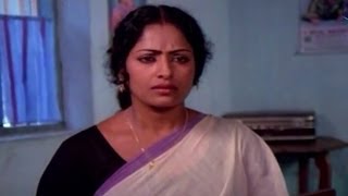 KR Vijaya in Trouble  Alolam  Malayalam Film [upl. by Corabella]