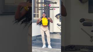 19000 Shekini viral 😍💃🏽‼️ dance  trending video  TikTok viral dance challenge yearforyou [upl. by Solotsopa]