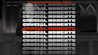 Crucial Moments Elijah  Robert Green [upl. by Yekcaj]