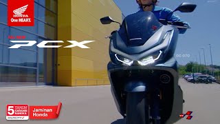 INILAH FITURFITUR BARU PADA ALL NEW HONDA PCX 2025  SEMAKIN CANGGIH DAN MEWAH [upl. by Martens316]