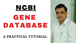 NCBI gene database tutorial  How to find introns and exons of a gene [upl. by Idalia920]