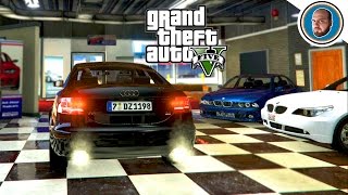 GTA 5 MOD VITA REALE Occasioni al concessionario [upl. by Roda491]