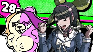 Madame Angies Wax Museum  DanganRonpa V3 28 [upl. by Alimac]