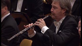 Schubert Symphony No 9 oboe solo Albrecht Mayer  quotThe Greatquot [upl. by Elttil]