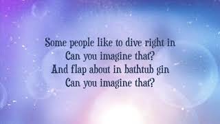 quotCan You Imagine Thatquot  Mary Poppins Returns Lyrics [upl. by Zwick]