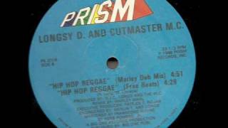 Longsy D amp Cutmaster MC  Hip Hip Reggae Marley Dub Mix [upl. by Ttihw579]