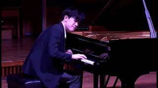 Estate  Warit Techakanont UNISA International Piano Competition 2024 [upl. by Sweet]