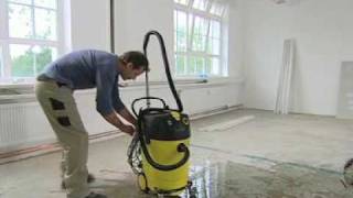 Karcher NT451 Eco TACT [upl. by Wilber348]