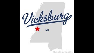 7 things to see in downtown Vicksburg Mississippi [upl. by Janetta161]