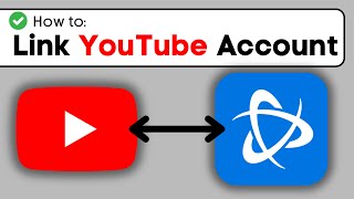 How To Link Battle net To YouTube Account [upl. by Anierdna401]