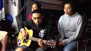 Hopoate New Zealand Jam Session New Years 2013MOV [upl. by Delija]