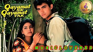 Gazab Ka Hai Din  Qayamat se Qayamat Tak Alka YagnikUdit Narayan  Covered Song  MusicLoverBD [upl. by Losse]