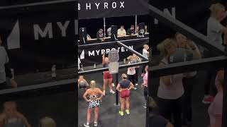 theGym Hyrox Birmingham hyrox hyroxbirmingham [upl. by Byrom]