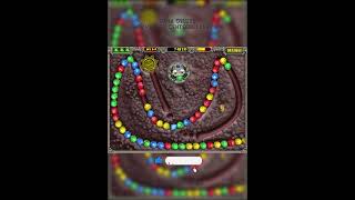 ZUMA DELUXE MOUTH OF CENTEOTL LEVEL 24 gaming zuma [upl. by Gainer968]