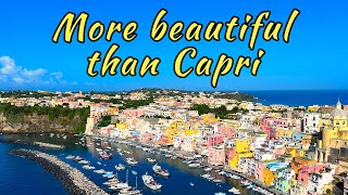 Discover Procida MustSee Spots On Italys Hidden Gem 4K [upl. by Erin]