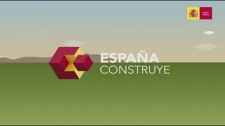 España Construye  MARCA ESPAÑA [upl. by Quintana]