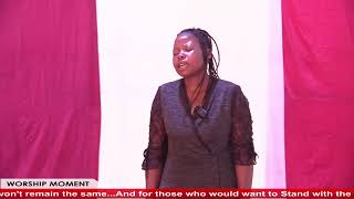 MISSJOSEPH INE NAMATA LIVE  MONDAY AFTERNOON SERVICE  WAKYALIWO ESUUBI MIRACLE CHURCH [upl. by Sivlek435]