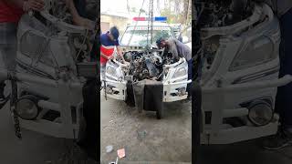 Innova engine new India motor9799935512 [upl. by Foushee600]