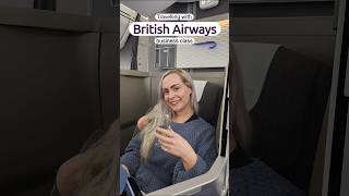 Fly with me to Mexico City from London  British Airways Club World 🛫 britishairways businessclass [upl. by Naara]