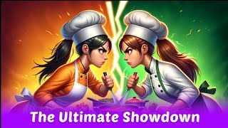 Asian Cooking Start  Food Games [upl. by Dobson]