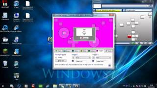 Comment utiliser xpadder  et le faire quil soit compatible avec windows7 [upl. by Ellary]