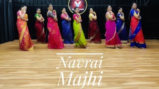 Navrai Majhi  Dance Cover  English vinglish [upl. by Durrell]